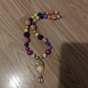 Girl scout necklace